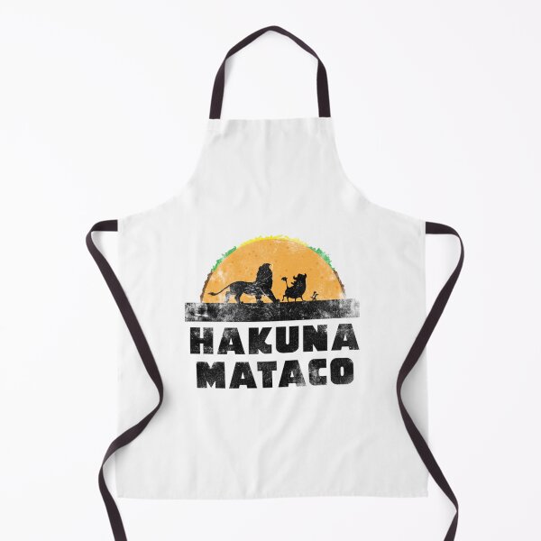 Item preview, Vintage Hakuna Mataco Xmas Perfect Gift Fan designed and sold by PoppThompson.