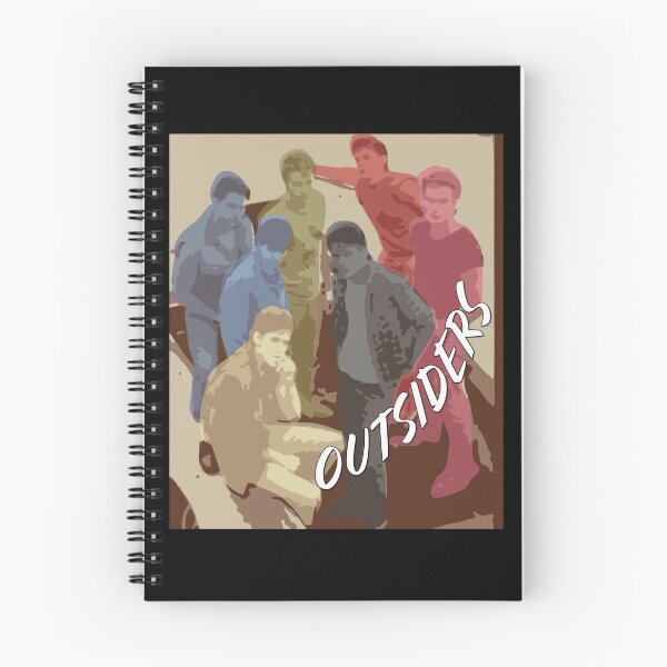 Item preview, Mens My Favorite Best Selling The Outsiders Vintage Photograp designed and sold by DenniskathyArts.