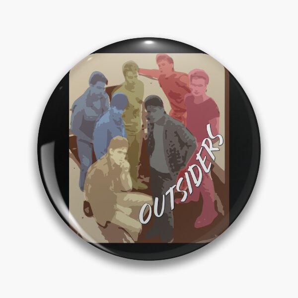 Item preview, Mens My Favorite Best Selling The Outsiders Vintage Photograp designed and sold by DenniskathyArts.