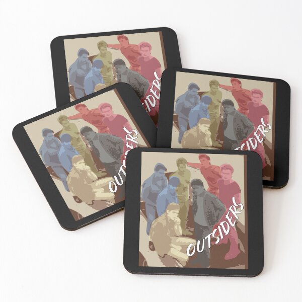 Item preview, Mens My Favorite Best Selling The Outsiders Vintage Photograp designed and sold by DenniskathyArts.