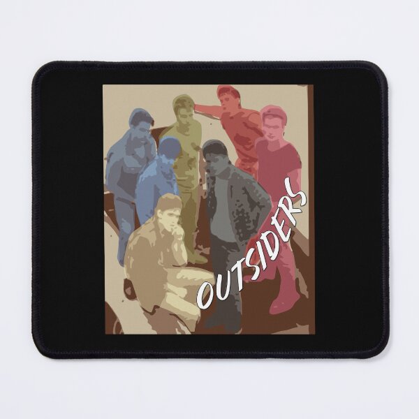 Item preview, Mens My Favorite Best Selling The Outsiders Vintage Photograp designed and sold by DenniskathyArts.