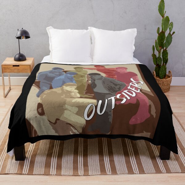 Item preview, Mens My Favorite Best Selling The Outsiders Vintage Photograp designed and sold by DenniskathyArts.