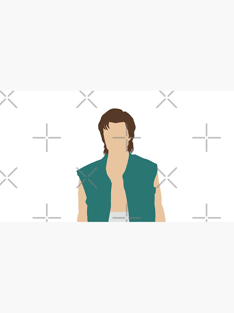 Thumbnail 7 of 7, Cap, Steve Harrington Season 4 Minimalist designed and sold by Kat-su.