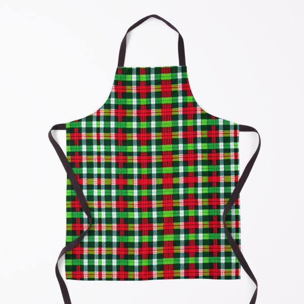 Item preview, Christmas colors plaid pattern designed and sold by Mirarima.
