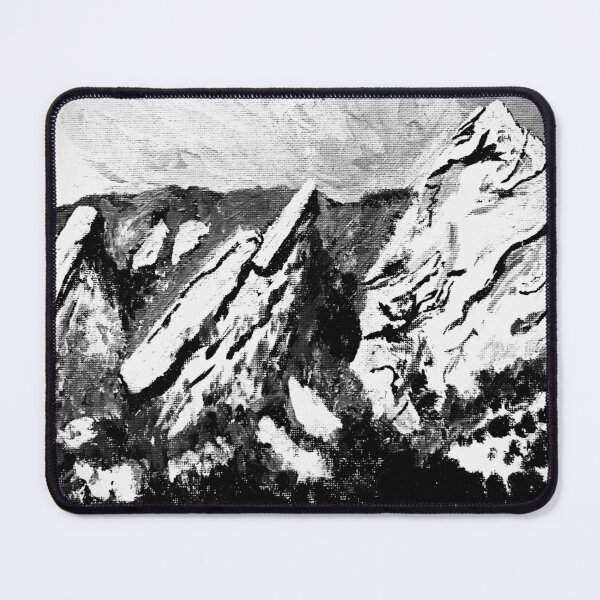 Item preview, Flatiron Mountains Colorado designed and sold by marisaj4488.