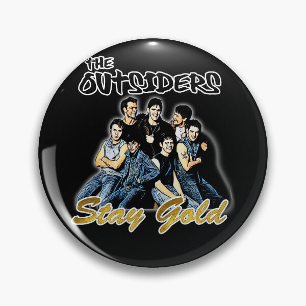 Item preview, Mens My Favorite The Outsiders Wallpaper Vintage Photograp designed and sold by DenniskathyArts.