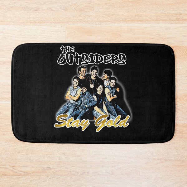 Item preview, Mens My Favorite The Outsiders Wallpaper Vintage Photograp designed and sold by DenniskathyArts.