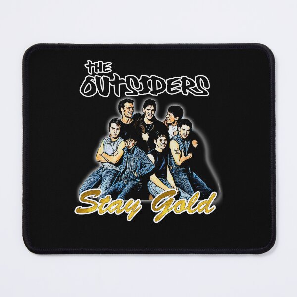 Item preview, Mens My Favorite The Outsiders Wallpaper Vintage Photograp designed and sold by DenniskathyArts.