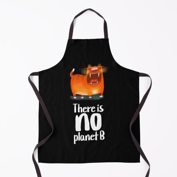 Item preview, There is no planet B - Humorous T-shirt for animal lovers designed and sold by Bird Design.