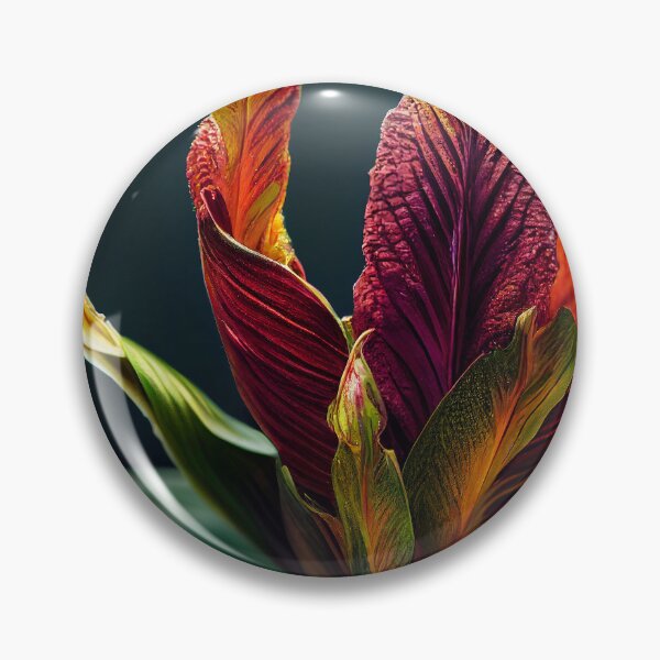 Item preview, Floweries - V13 - Canna designed and sold by dioeye.