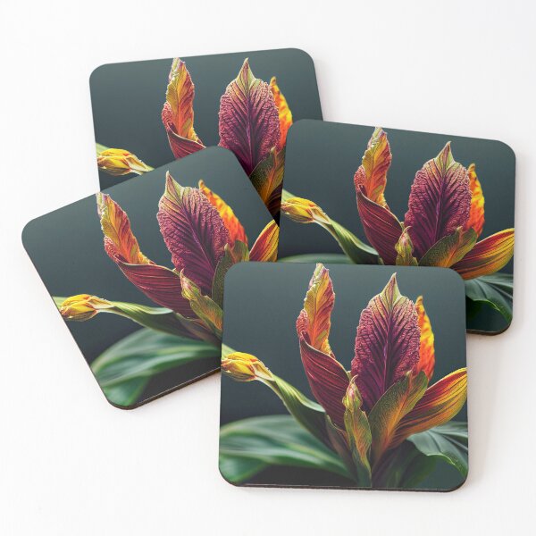 Item preview, Floweries - V13 - Canna designed and sold by dioeye.