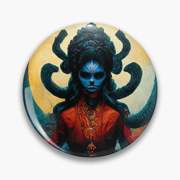 Item preview, Kali ma designed and sold by xenomoka.