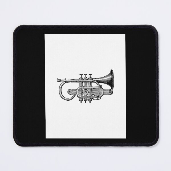 Item preview, Bugle Trombone Tank Top designed and sold by bberjones.