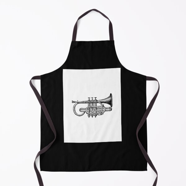 Item preview, Bugle Trombone Tank Top designed and sold by bberjones.