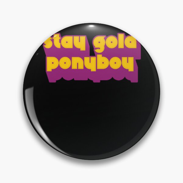 Item preview, Mens Womens Best Selling The Outsiders Cool Gifts designed and sold by DenniskathyArts.