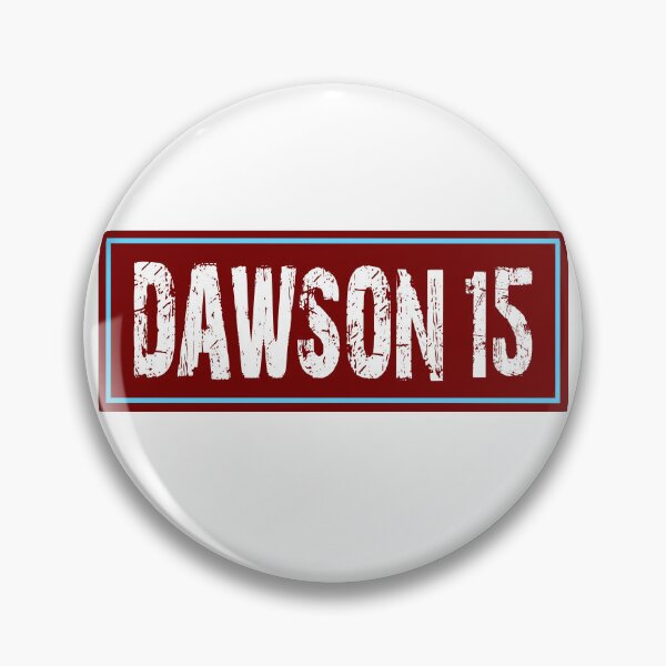 Item preview, Craig Dawson designed and sold by Truefans.
