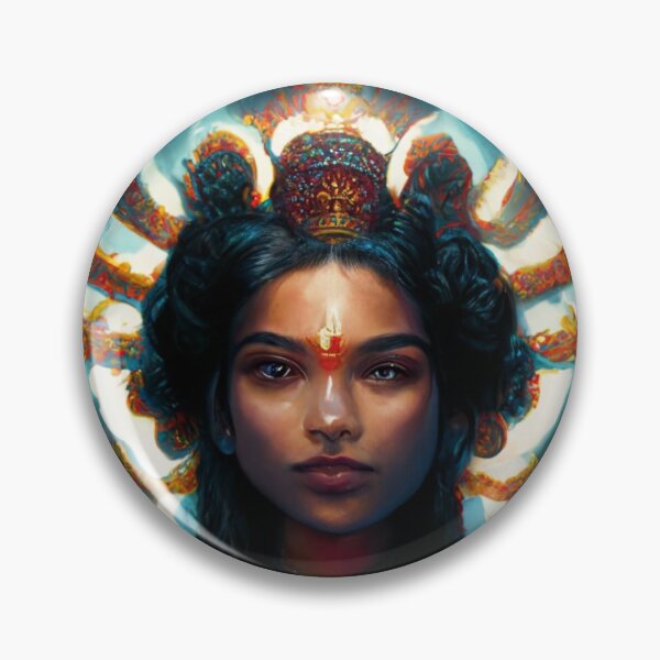 Artikelvorschau, Lakshmi Göttin entworfen und verkauft von xenomoka.