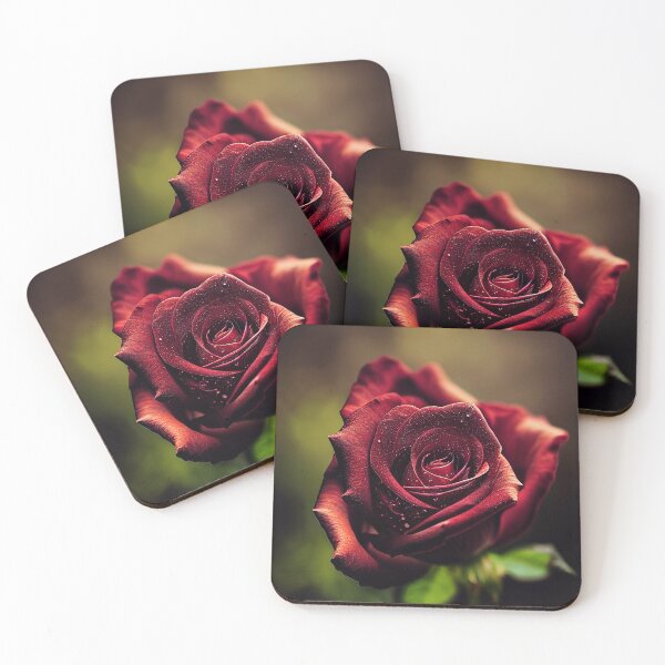 Item preview, Floweries - V11 - Rose designed and sold by dioeye.