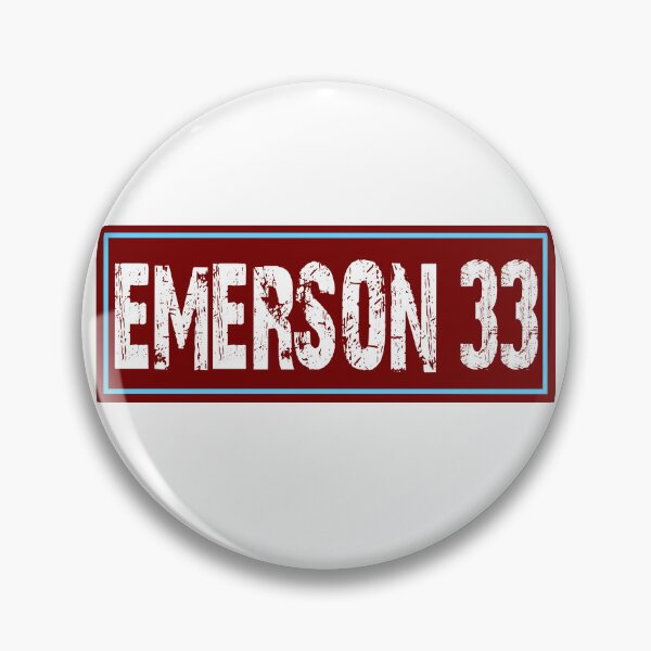 Item preview, Emerson designed and sold by Truefans.