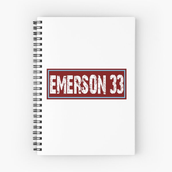 Item preview, Emerson designed and sold by Truefans.