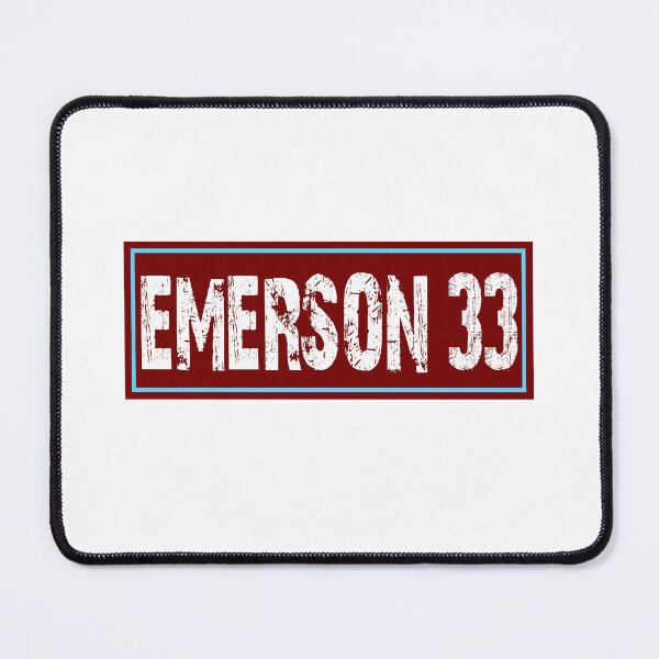Item preview, Emerson designed and sold by Truefans.