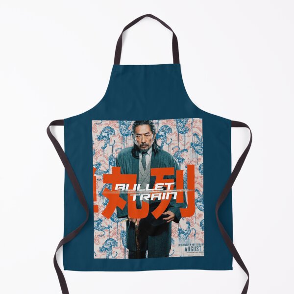 Item preview, Bullet Train Japan   designed and sold by danrichardsArt.