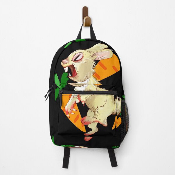 Item preview, Crazy rabbit running for carrot designed and sold by Mariia Berezhna.