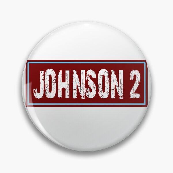 Item preview, Benjamin Johnson designed and sold by Truefans.