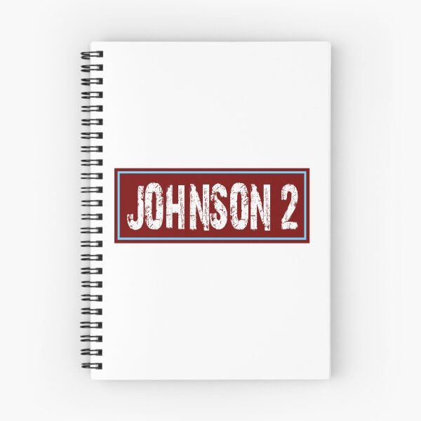 Item preview, Benjamin Johnson designed and sold by Truefans.
