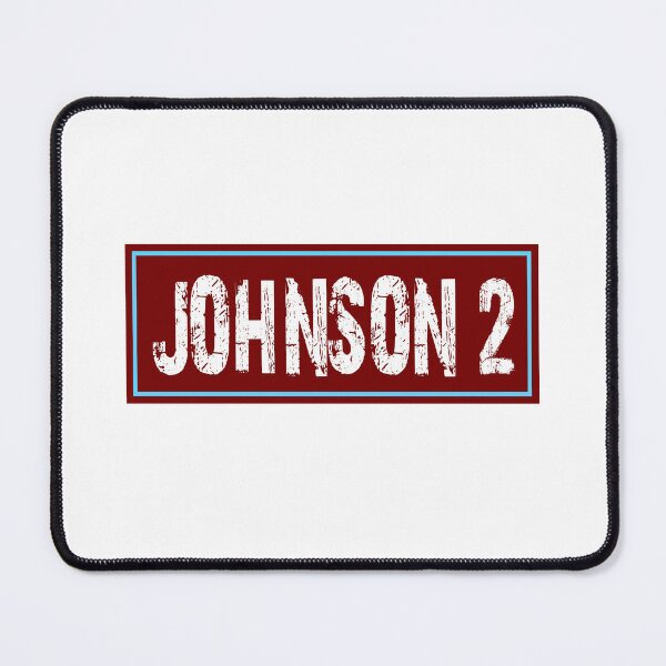Item preview, Benjamin Johnson designed and sold by Truefans.