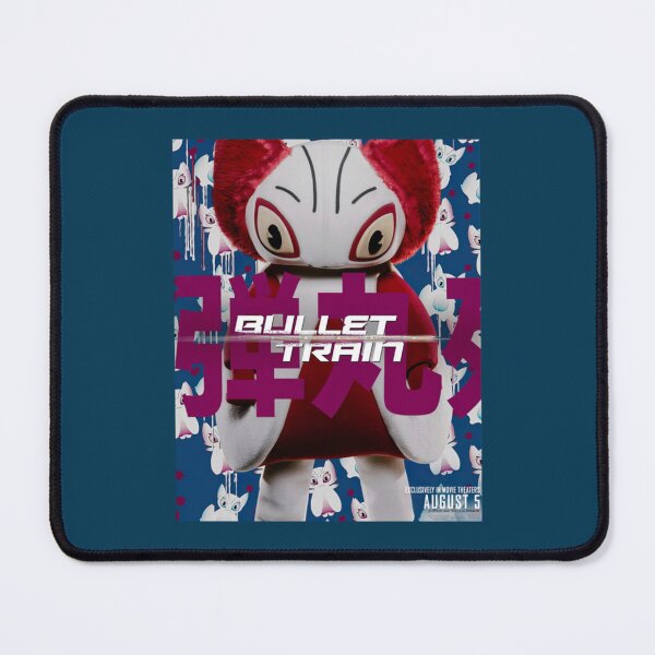 Item preview, Bullet Train Momonon designed and sold by danrichardsArt.