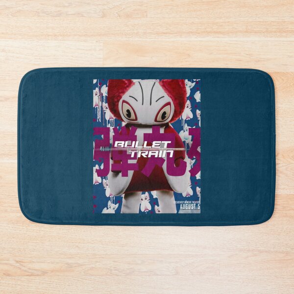 Item preview, Bullet Train Momonon   designed and sold by danrichardsArt.