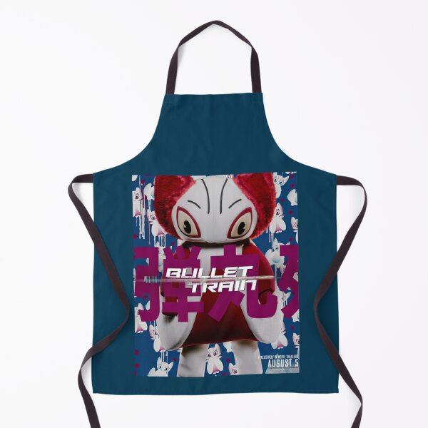 Item preview, Bullet Train Momonon   designed and sold by danrichardsArt.