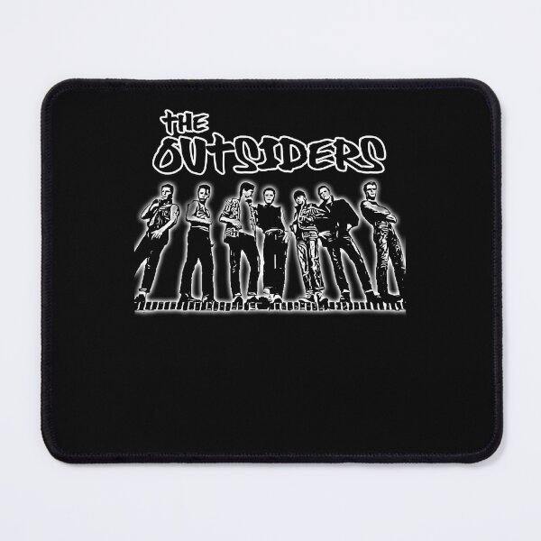 Item preview, Mens Womens The Outsiders Discount Lucky Gift designed and sold by DenniskathyArts.
