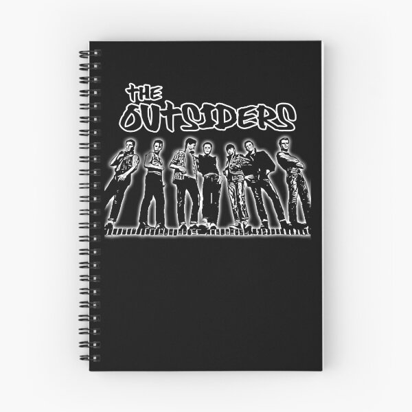 Item preview, Mens Womens The Outsiders Discount Lucky Gift designed and sold by DenniskathyArts.