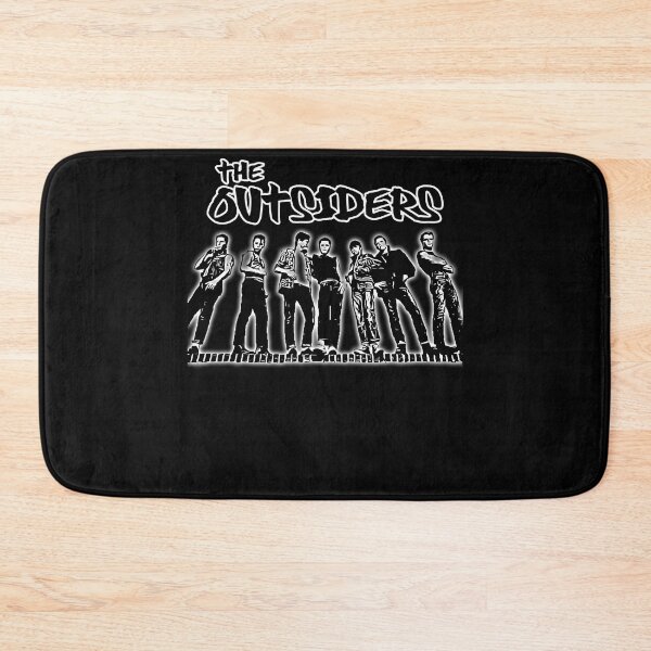 Item preview, Mens Womens The Outsiders Discount Lucky Gift designed and sold by DenniskathyArts.