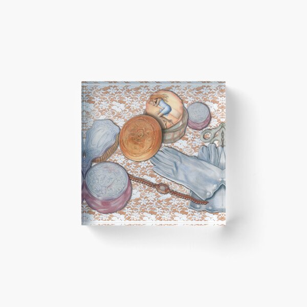 Item preview, BOUDOIR DOZE designed and sold by Diane Costanza.