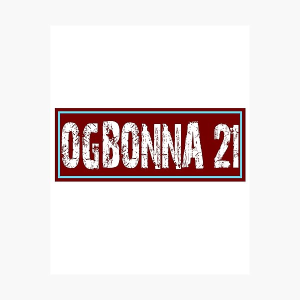 Item preview, Angelo Ogbonna designed and sold by Truefans.