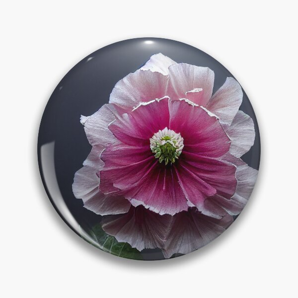 Item preview, Floweries - V10 - Alcea designed and sold by dioeye.