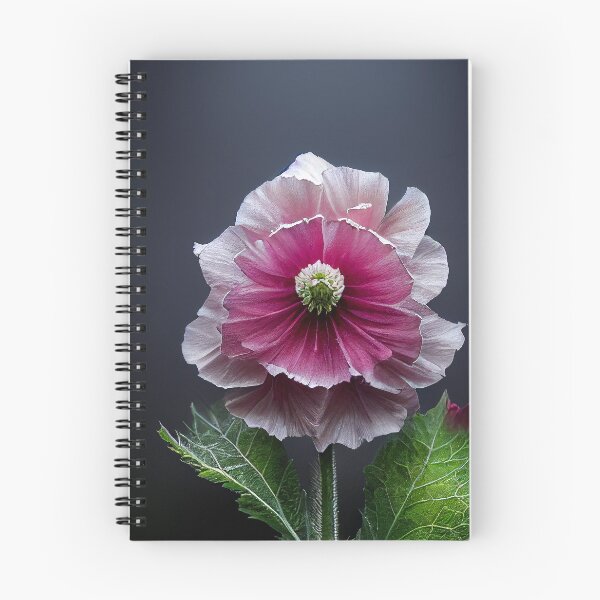 Item preview, Floweries - V10 - Alcea designed and sold by dioeye.