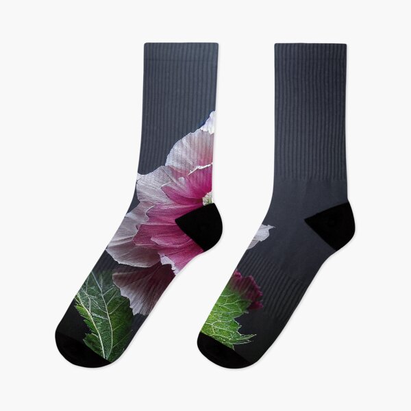 Item preview, Floweries - V10 - Alcea designed and sold by dioeye.