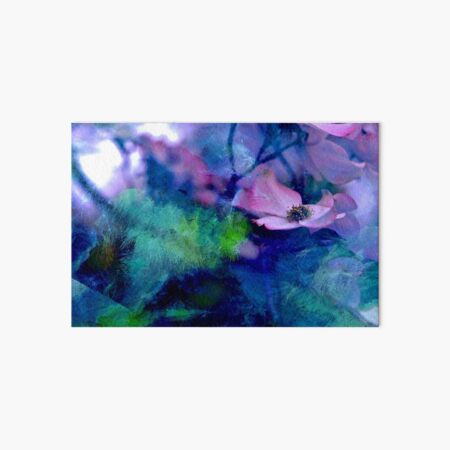 Spring Synthesis Art Board Print