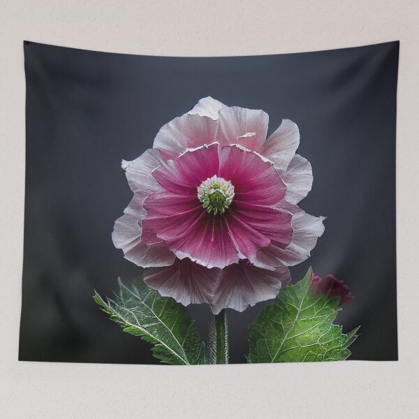 Item preview, Floweries - V10 - Alcea designed and sold by dioeye.