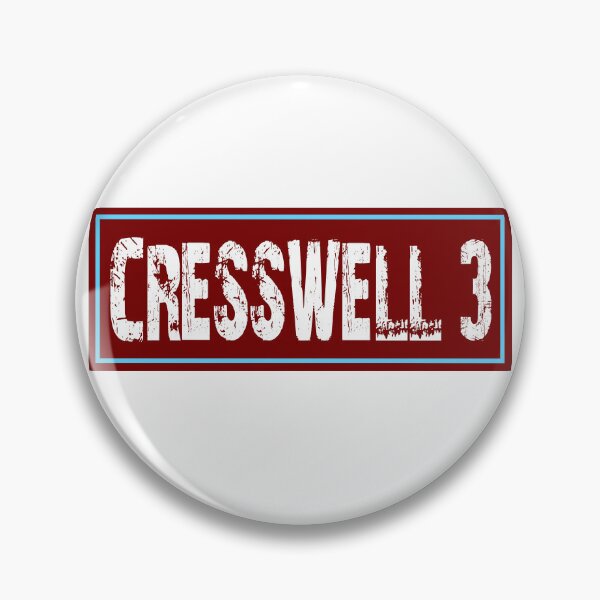 Item preview, Aaron Cresswell designed and sold by Truefans.