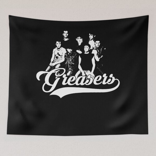 Item preview, Mens Womens The Outsiders Dreses Gifts Movie Fan designed and sold by DenniskathyArts.