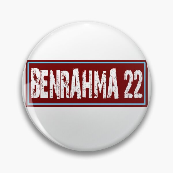 Item preview, Mohamed Said Benrahma designed and sold by Truefans.