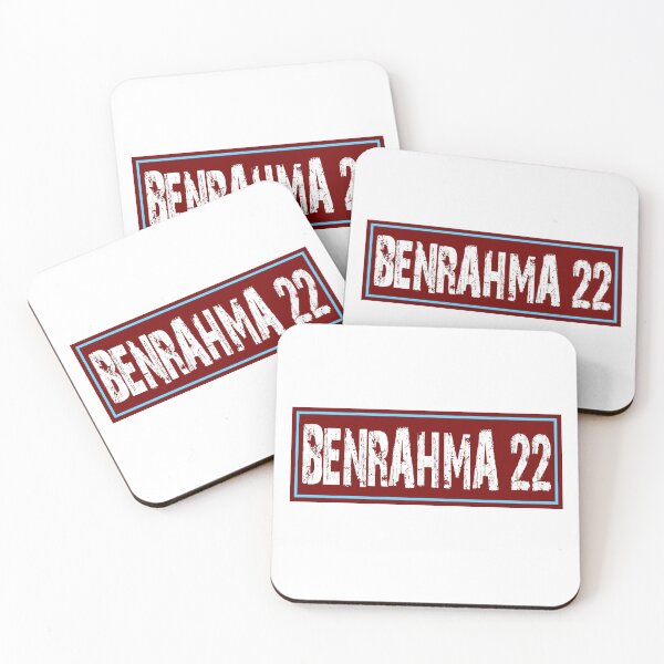 Item preview, Mohamed Said Benrahma designed and sold by Truefans.