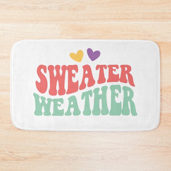 Item preview, Sweater Weather designed and sold by ardasen.