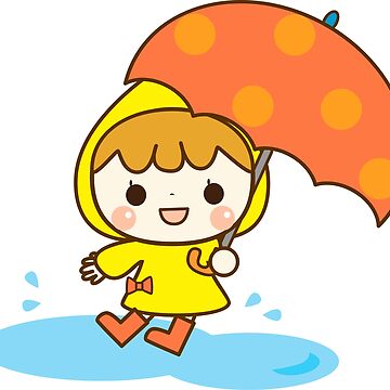 Artwork thumbnail, Girl with Umbrella by Claudiocmb
