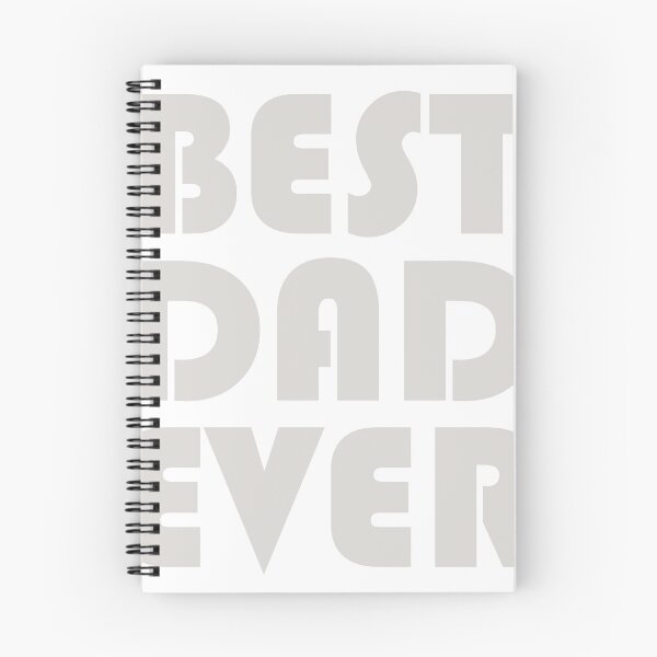 Item preview, BEST DAD EVER designed and sold by Benny Hill Designs.